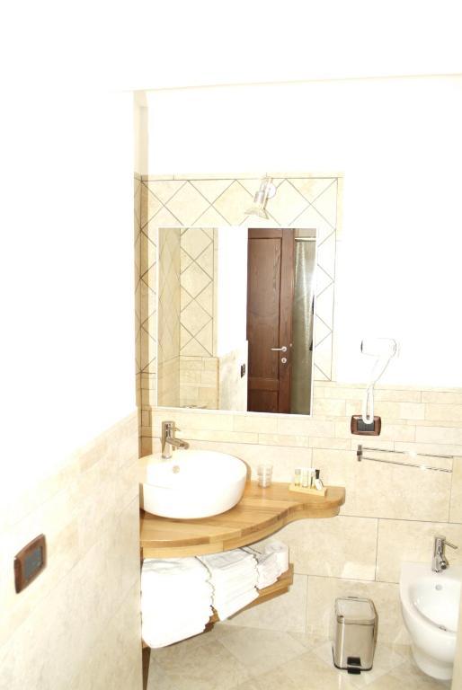Locanda Dal Sor Francesco Vetralla Zimmer foto