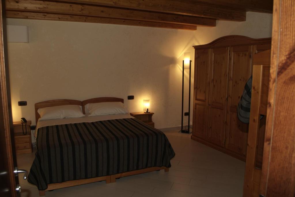 Locanda Dal Sor Francesco Vetralla Zimmer foto